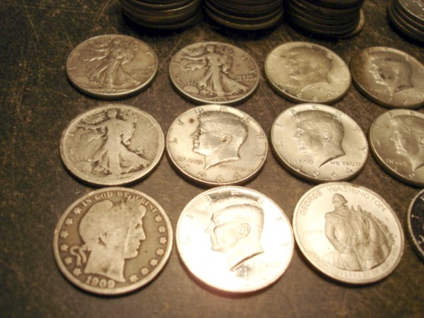 JFK-Half-Dollar-Roll-Hunters:-Silver,-Proofs-And-Other-Finds
